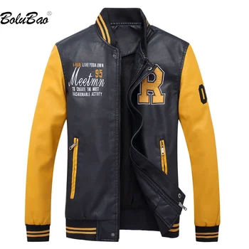 BOLUBAO 2023, уличная повседневная куртка для мужчин, Приталенная куртка с вышитыми буквами, Высококачественный дизайн, хит продаж, куртка для мужчин