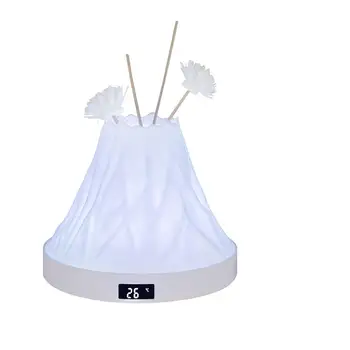 Прочный светодиодный ночник, декоративная ваза с 3 режимами освещения, Перезаряжаемая ночная лампа для гостиной, спальни, ванной Комнаты, кухни