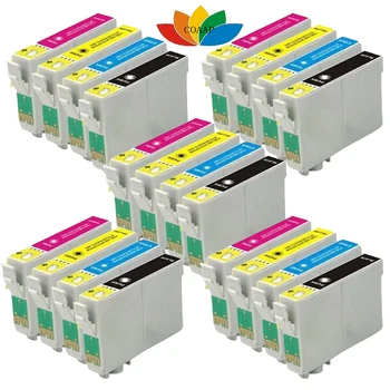 20x совместимый принтерный картридж 18XL для EPSON XP30 XP312 XP315 XP402 XP405wh XP412 XP305 HOME