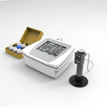 Eswt Ударно-волновая Физиотерапевтическая машина Shockwave для лечения эректильной дисфункции